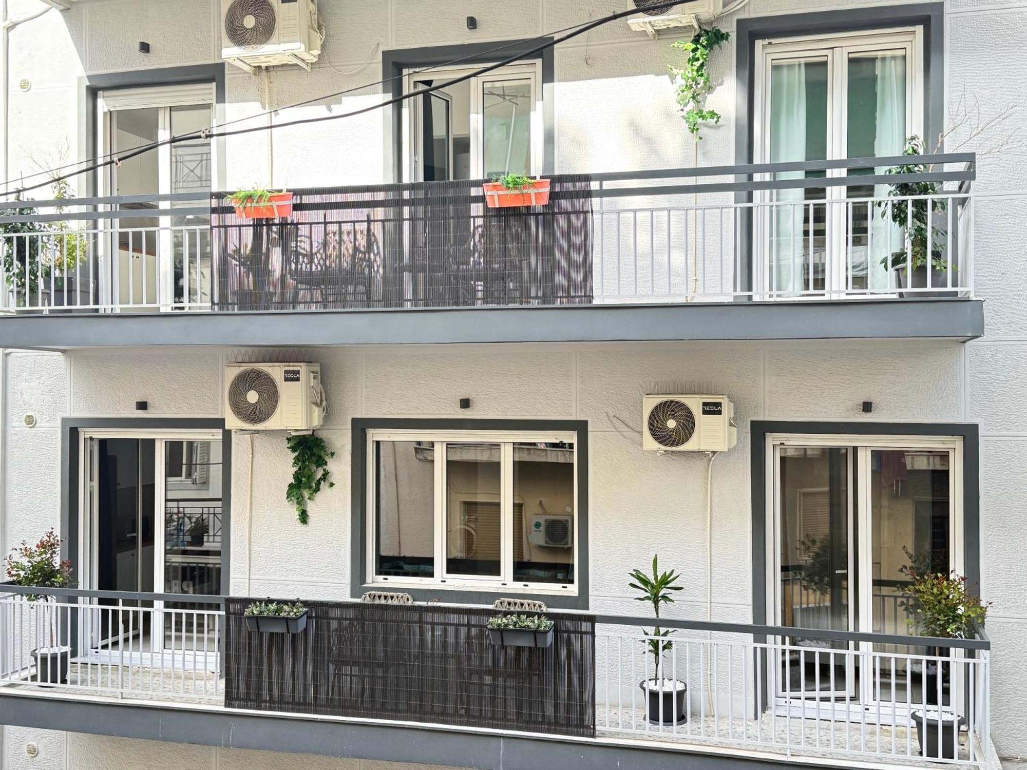 P&P Boutique Apartments أثينا المظهر الخارجي الصورة