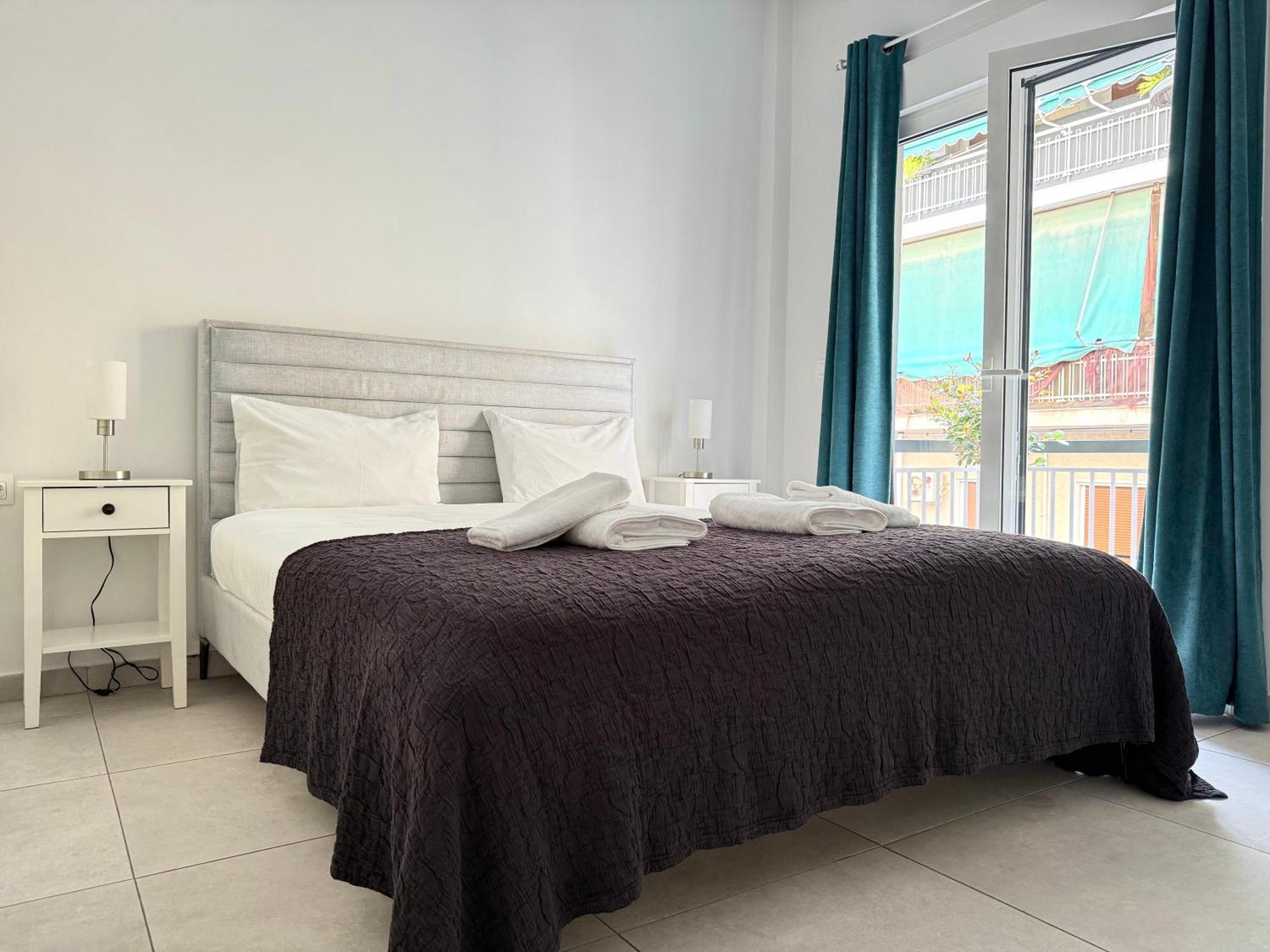 P&P Boutique Apartments أثينا المظهر الخارجي الصورة