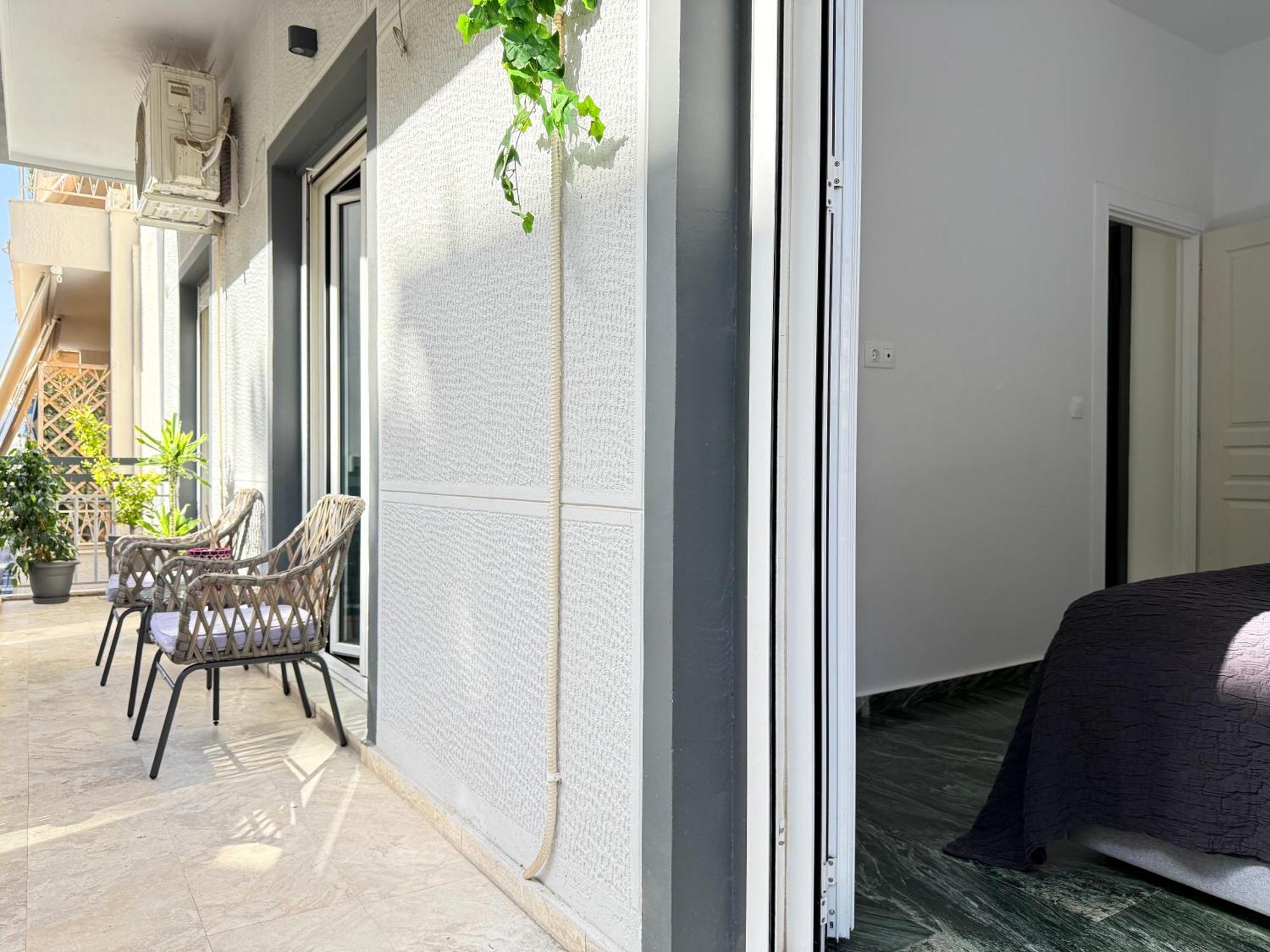 P&P Boutique Apartments أثينا المظهر الخارجي الصورة