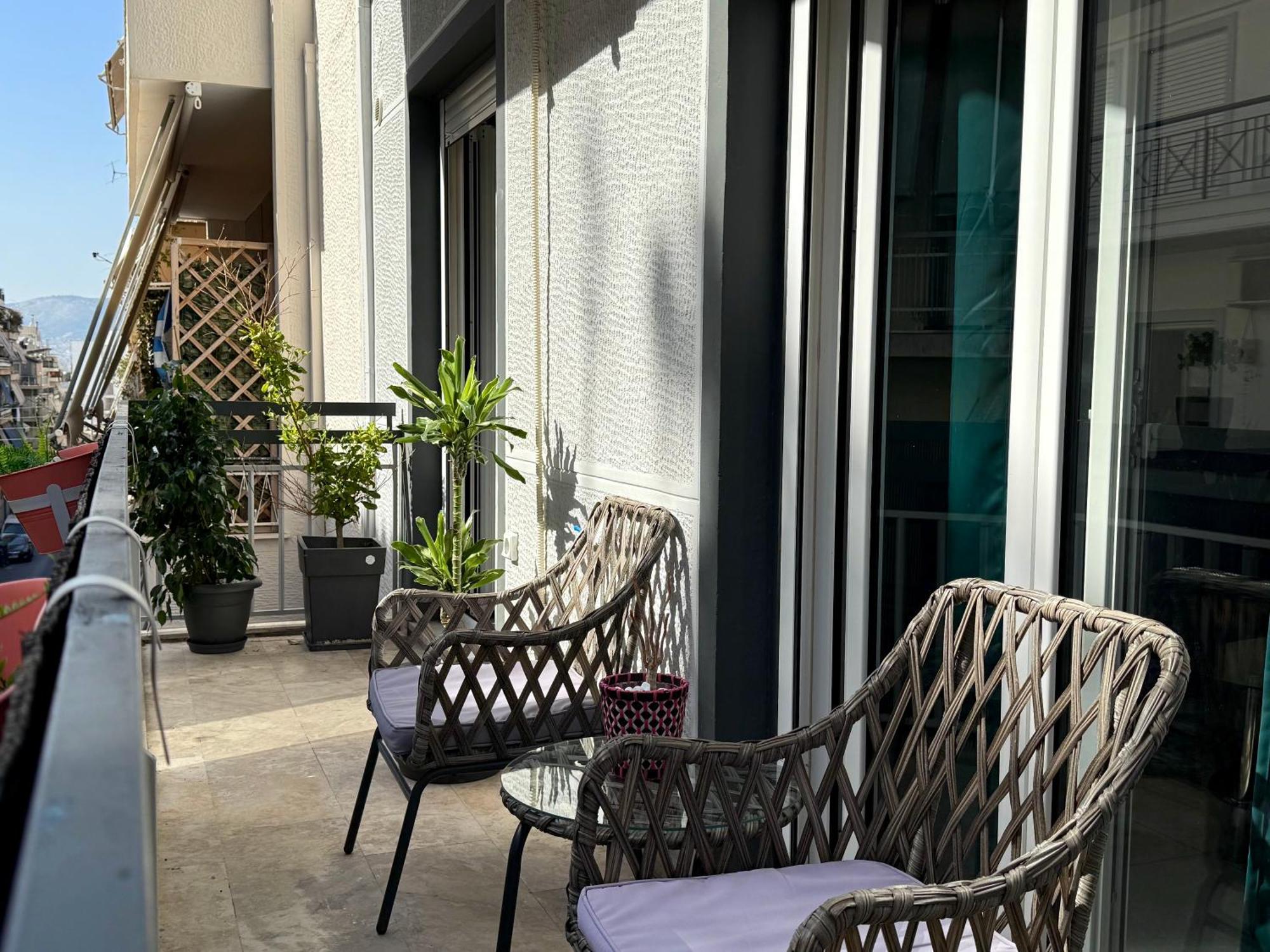 P&P Boutique Apartments أثينا المظهر الخارجي الصورة