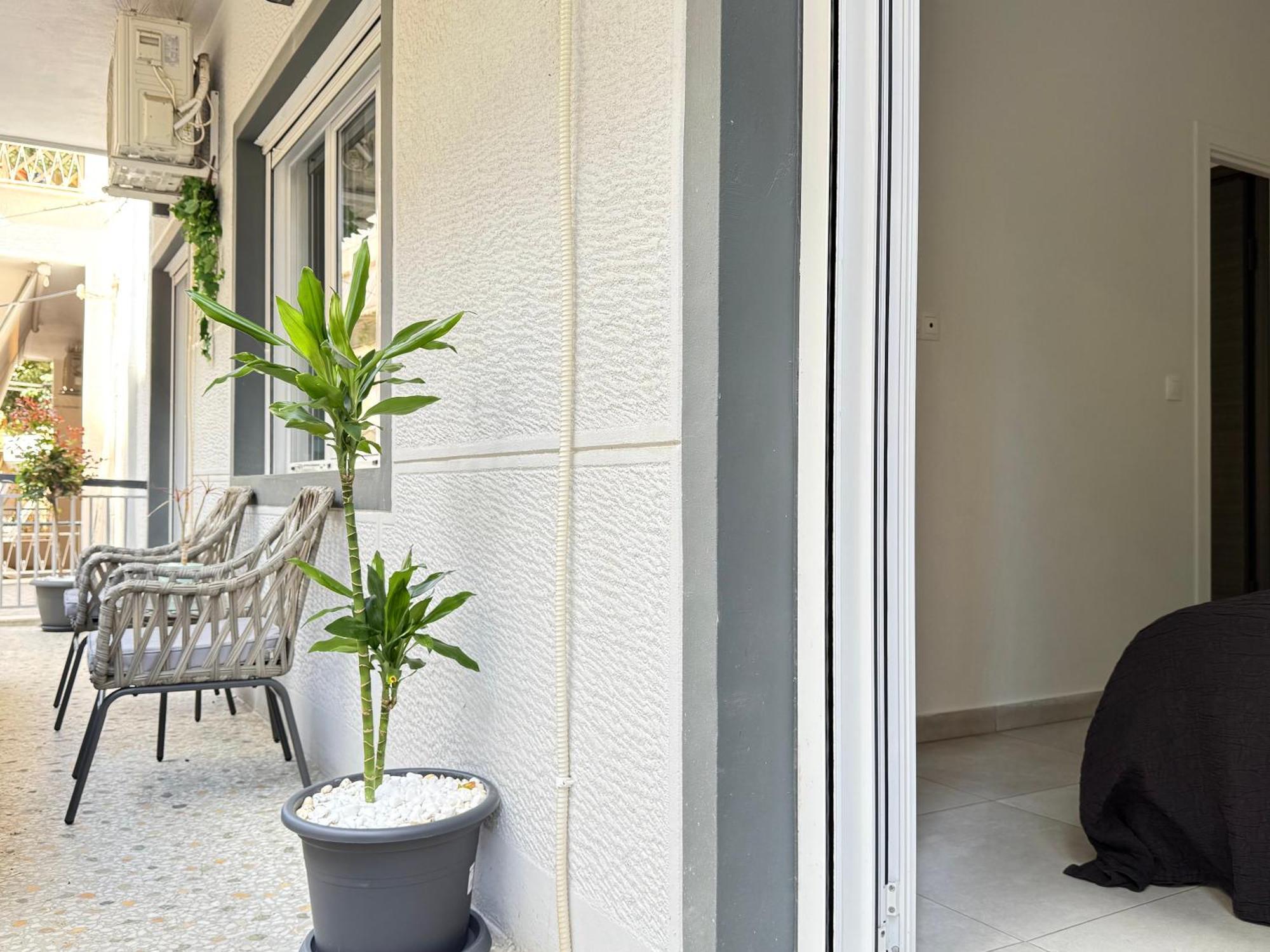 P&P Boutique Apartments أثينا المظهر الخارجي الصورة