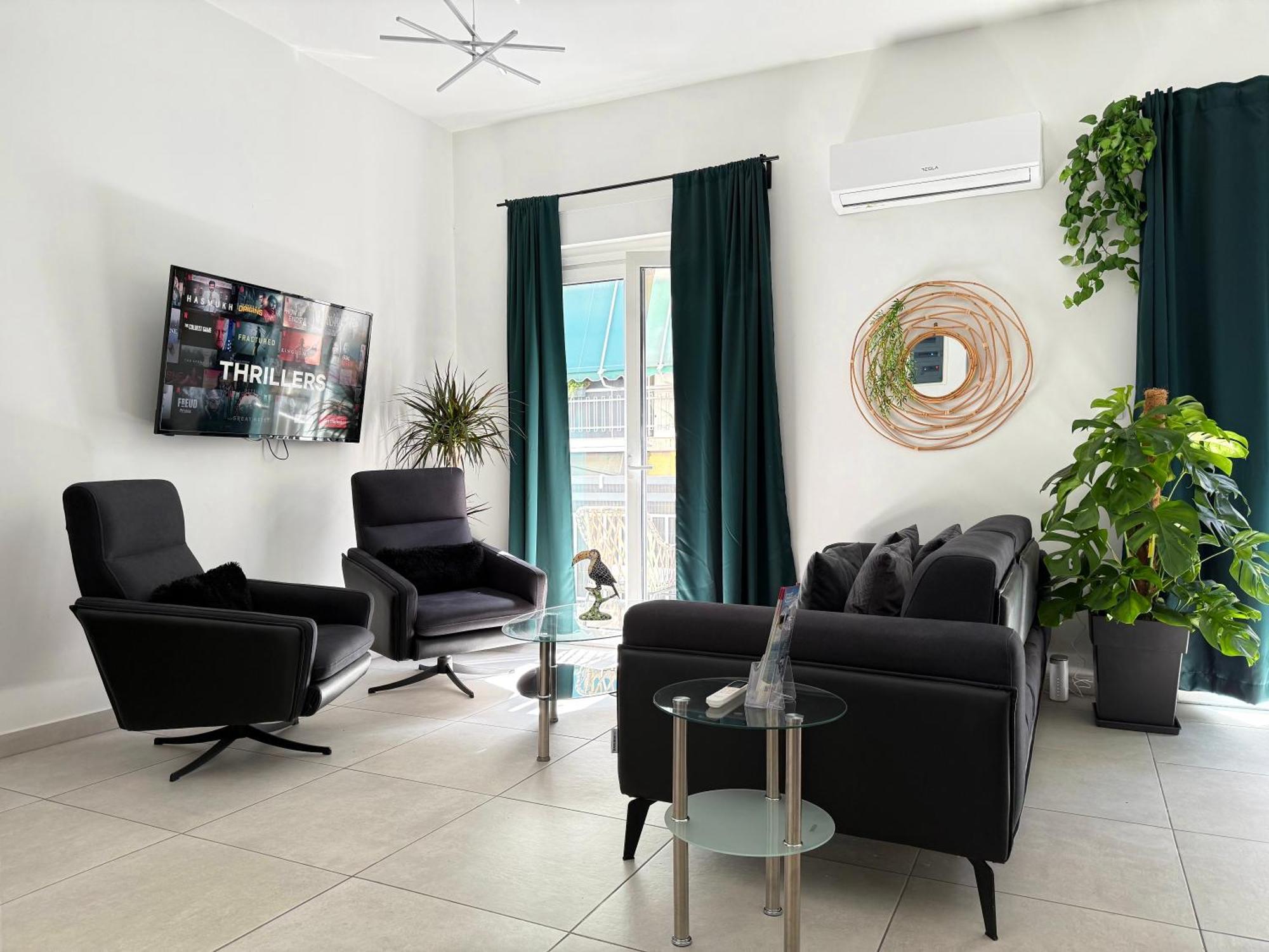 P&P Boutique Apartments أثينا المظهر الخارجي الصورة