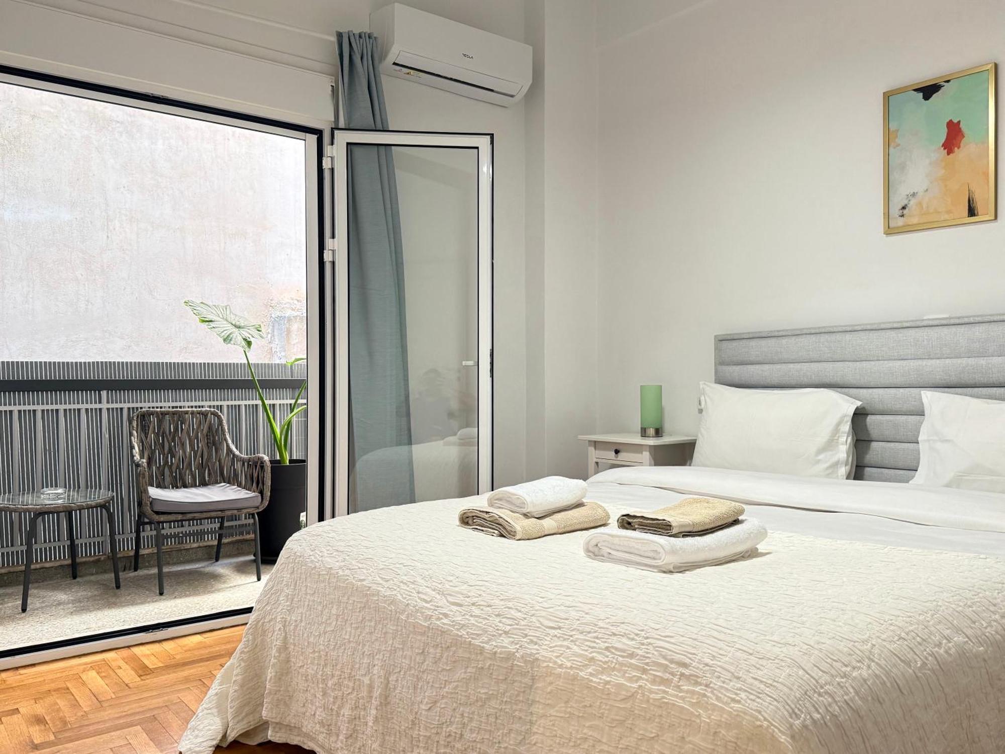 P&P Boutique Apartments أثينا المظهر الخارجي الصورة