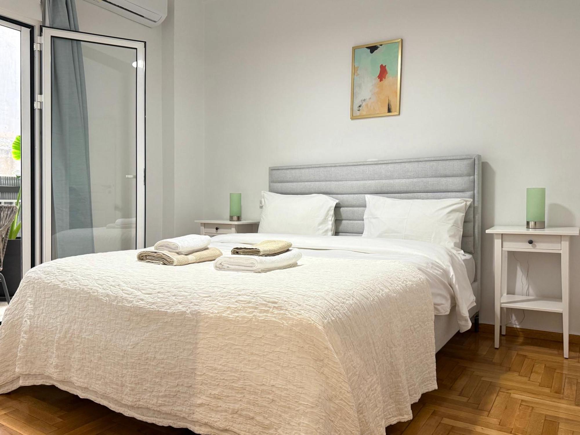 P&P Boutique Apartments أثينا المظهر الخارجي الصورة
