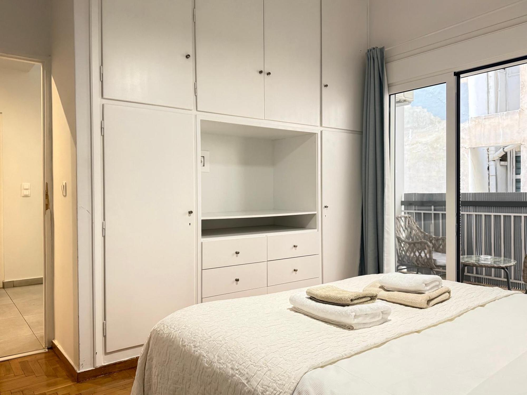 P&P Boutique Apartments أثينا المظهر الخارجي الصورة