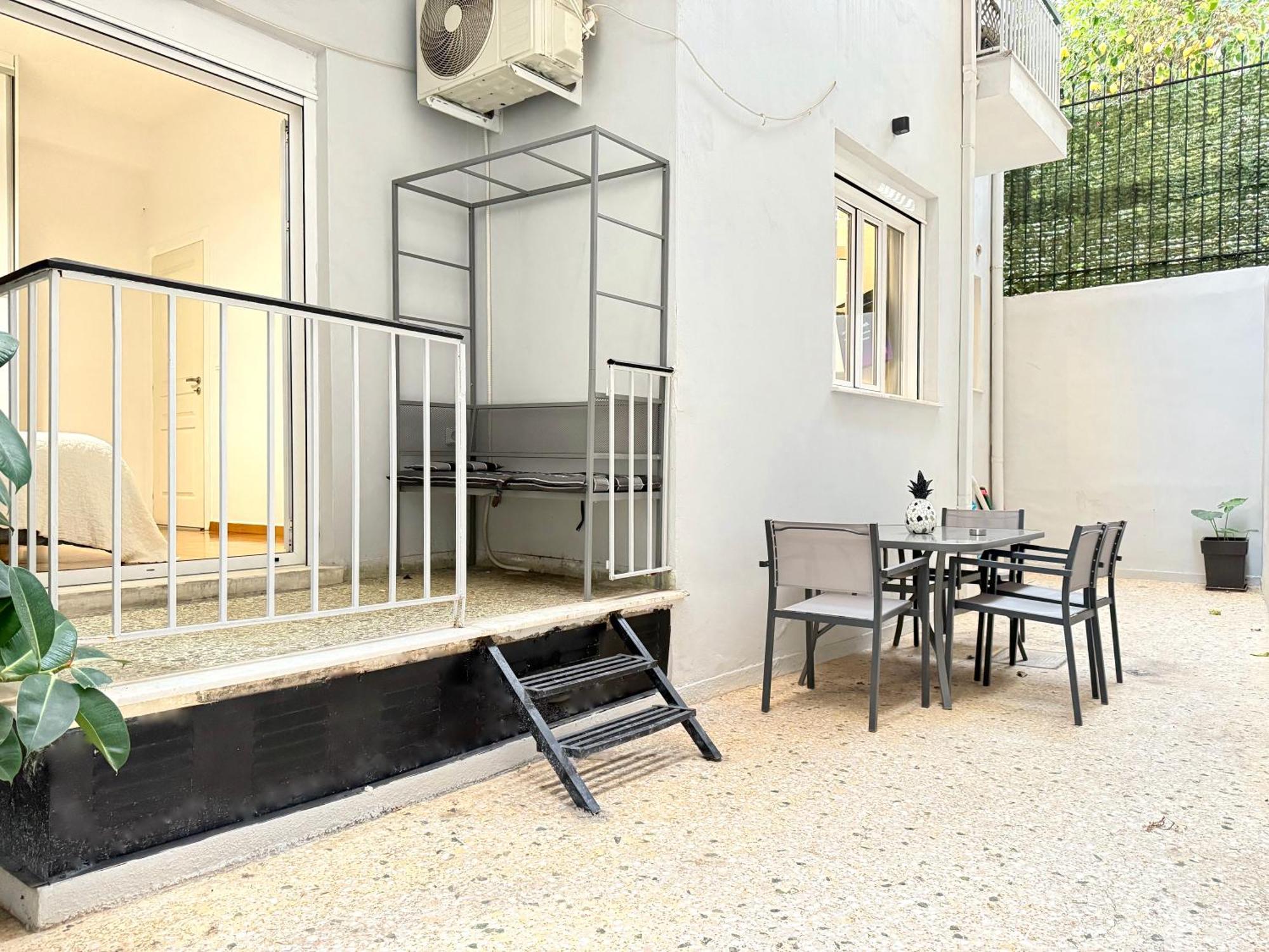 P&P Boutique Apartments أثينا المظهر الخارجي الصورة