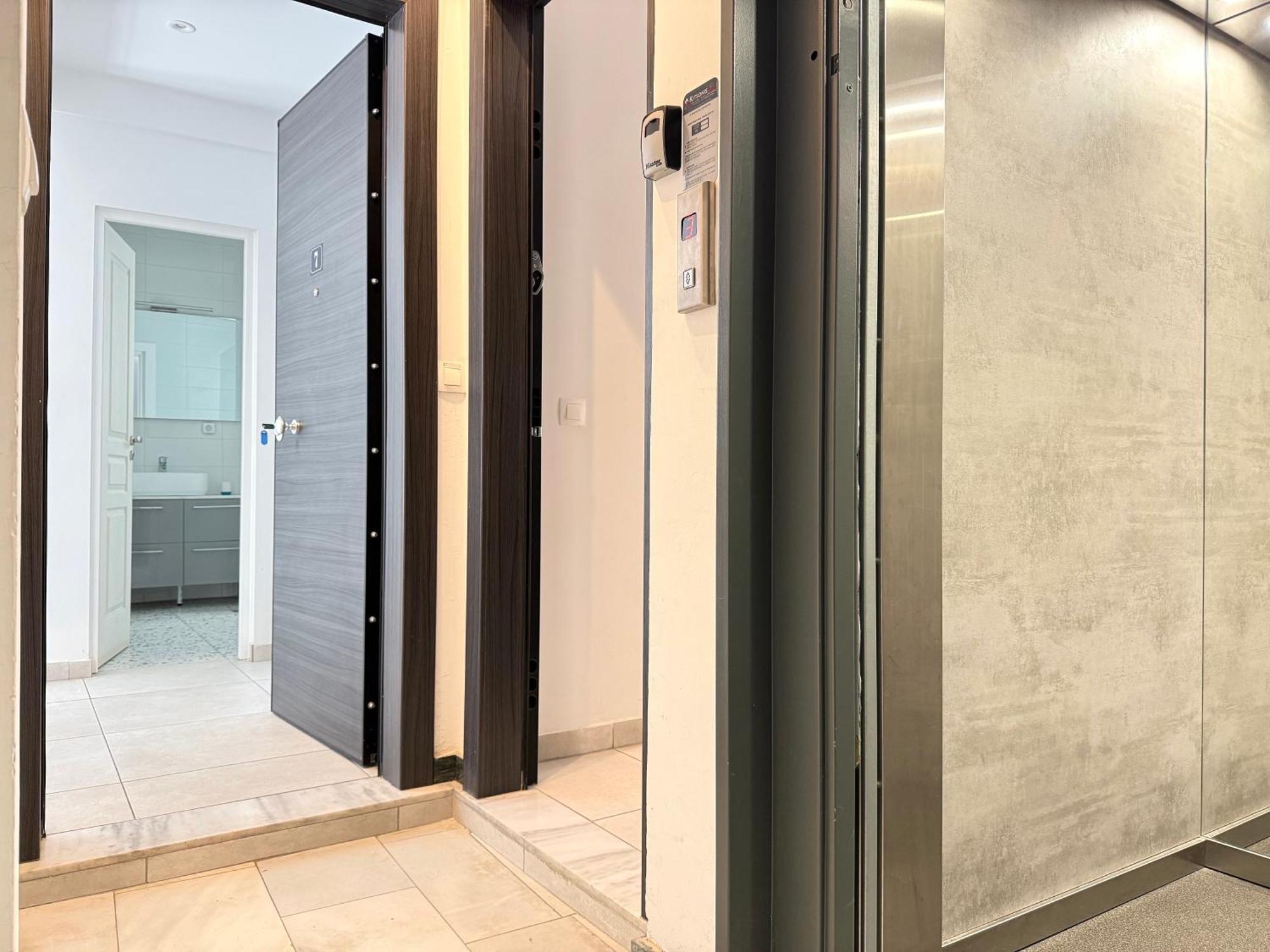 P&P Boutique Apartments أثينا المظهر الخارجي الصورة