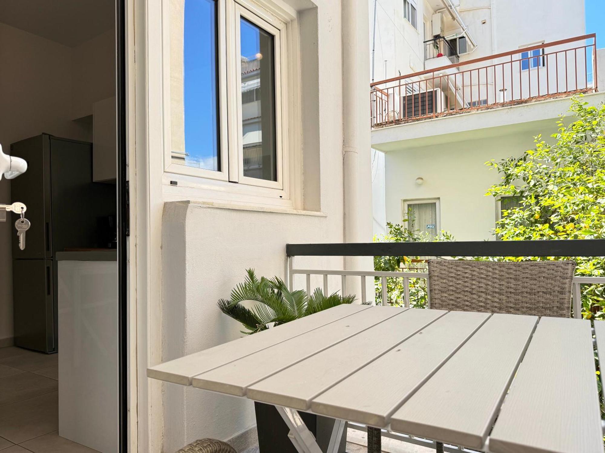 P&P Boutique Apartments أثينا المظهر الخارجي الصورة