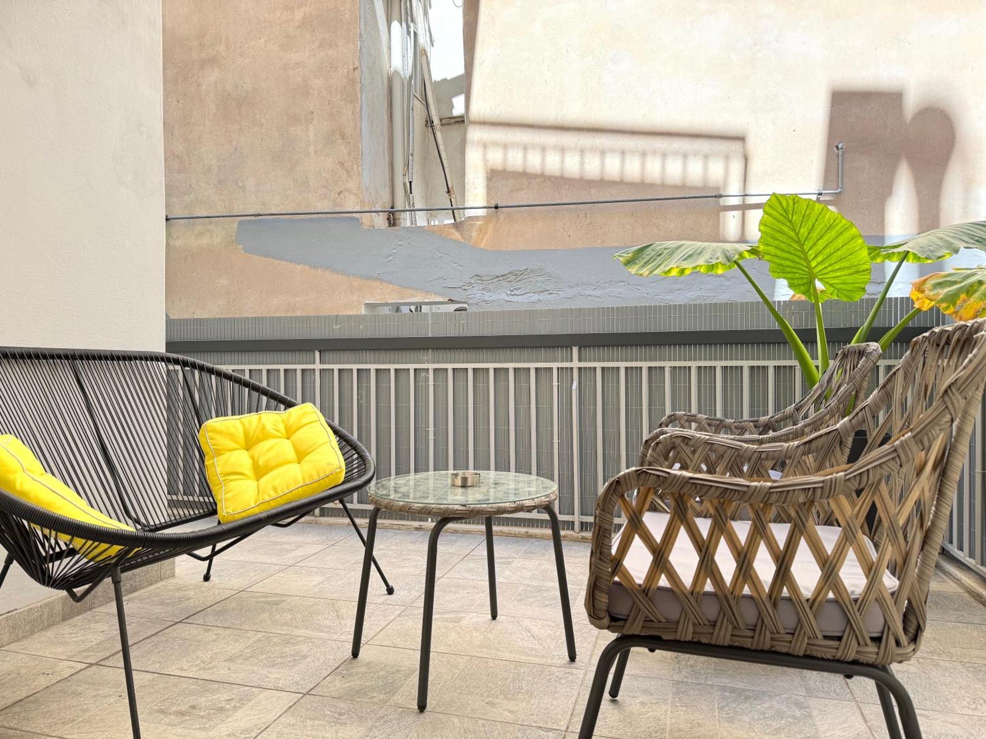 P&P Boutique Apartments أثينا المظهر الخارجي الصورة