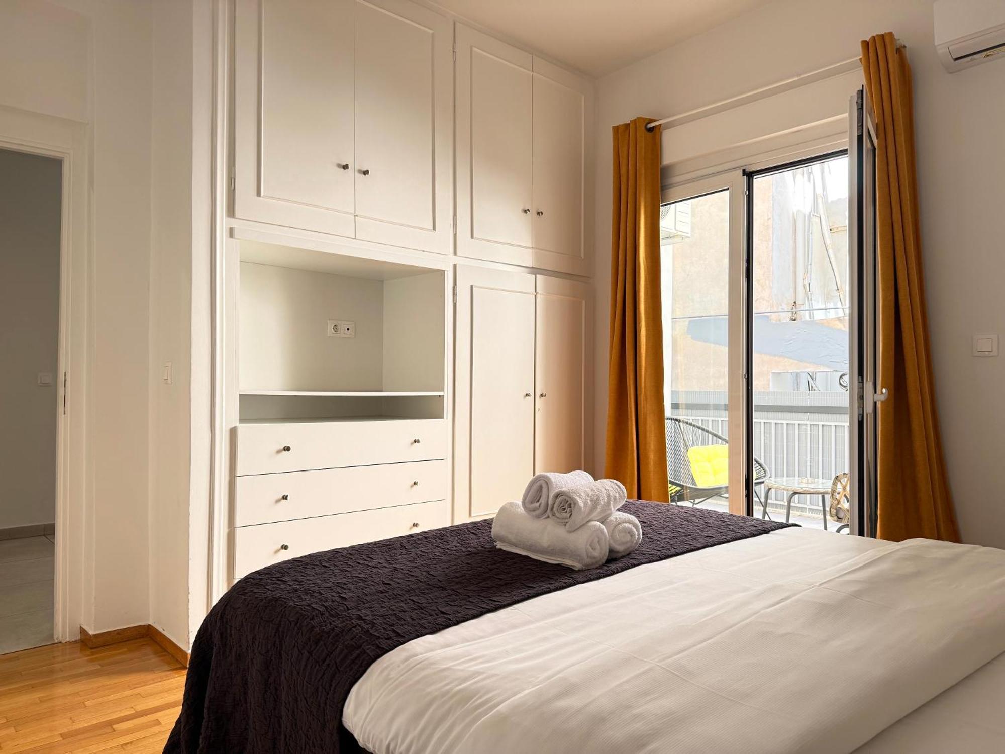 P&P Boutique Apartments أثينا المظهر الخارجي الصورة