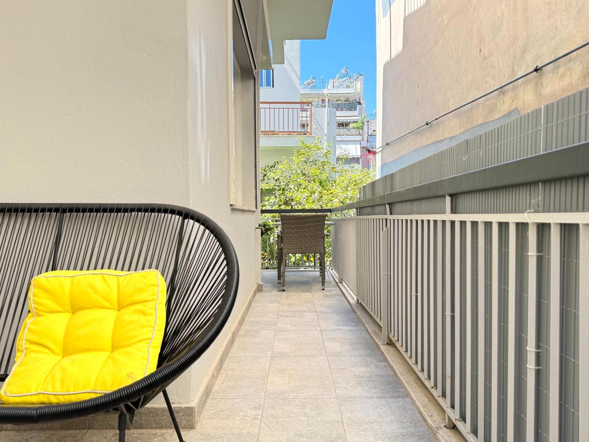 P&P Boutique Apartments أثينا المظهر الخارجي الصورة
